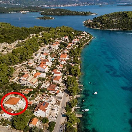 Apartments By The Sea Lumbarda, Korcula - 10049 מראה חיצוני תמונה