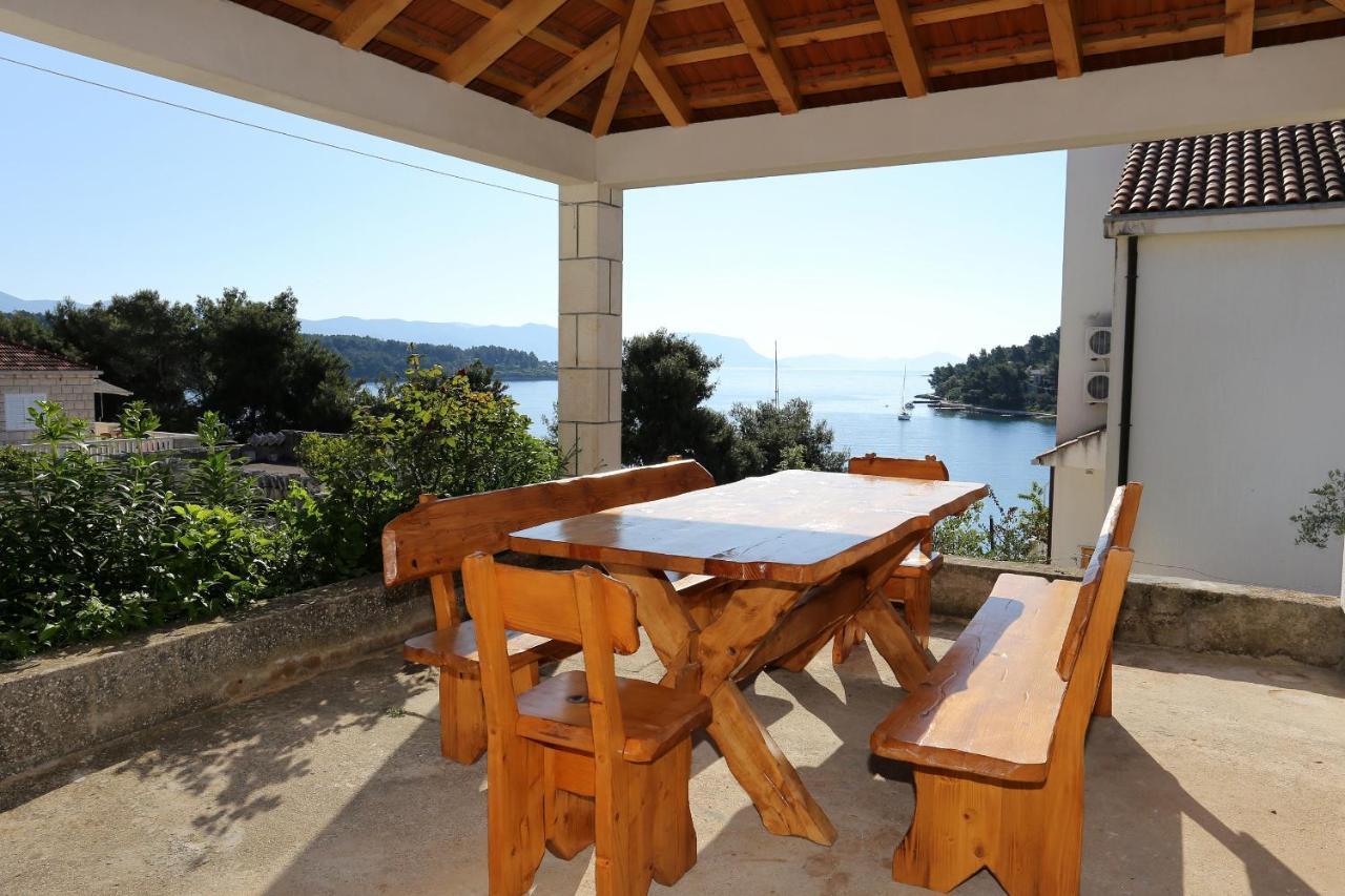 Apartments By The Sea Lumbarda, Korcula - 10049 מראה חיצוני תמונה