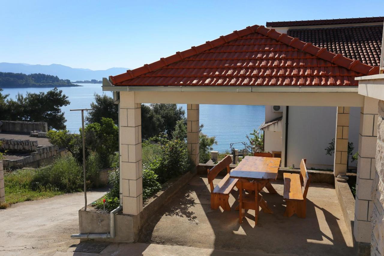 Apartments By The Sea Lumbarda, Korcula - 10049 מראה חיצוני תמונה